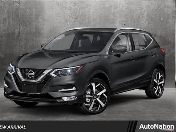 NISSAN ROGUE SPORT 2020 JN1BJ1CV0LW257621 image